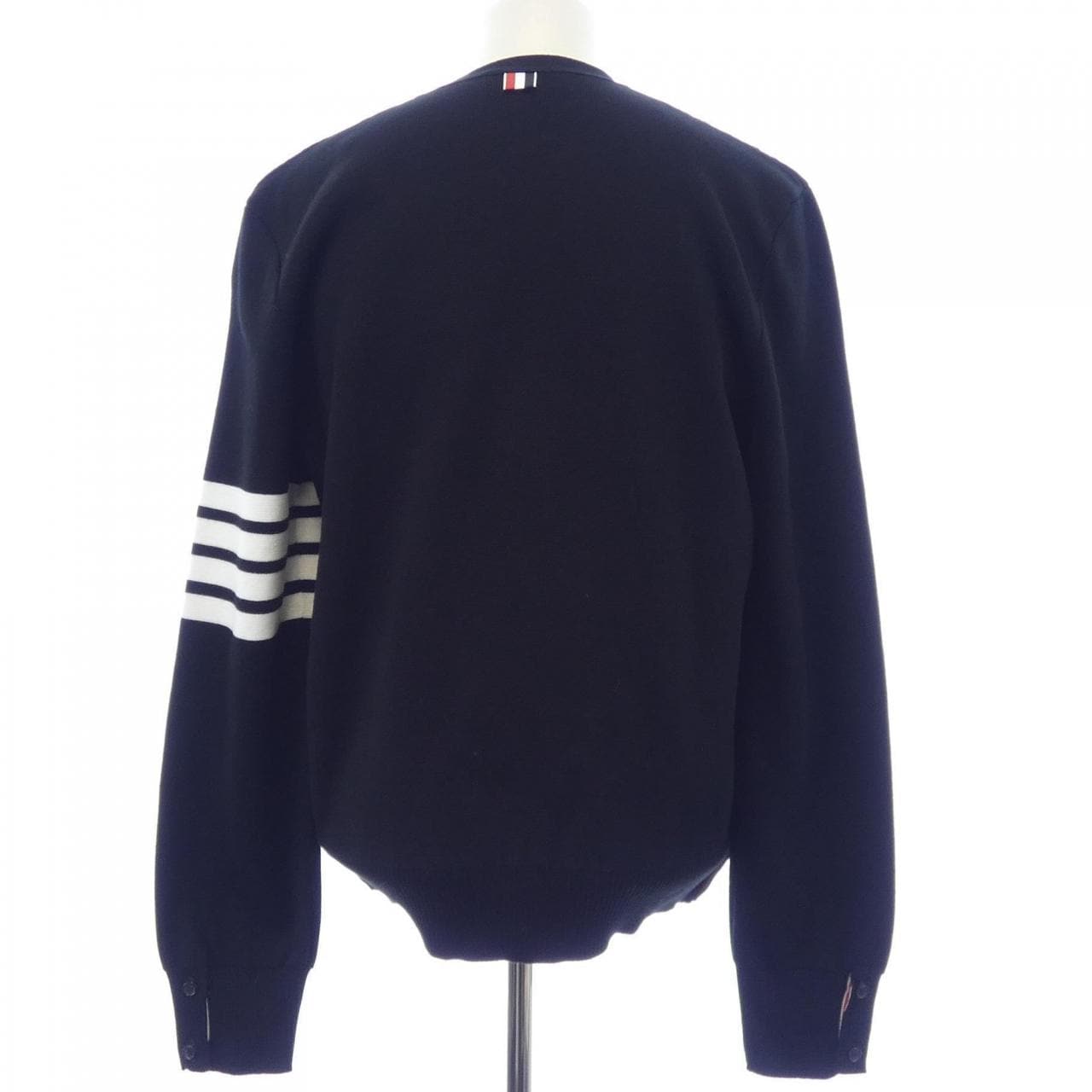 トムブラウン THOM BROWNE MKC171A カーディガン