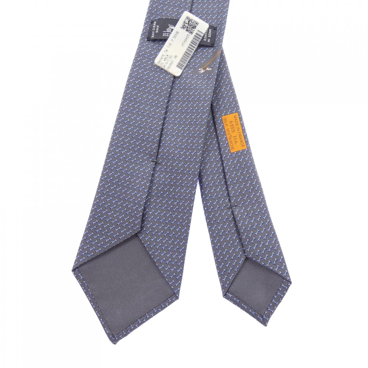 エルメス HERMES 006355T NECKTIE