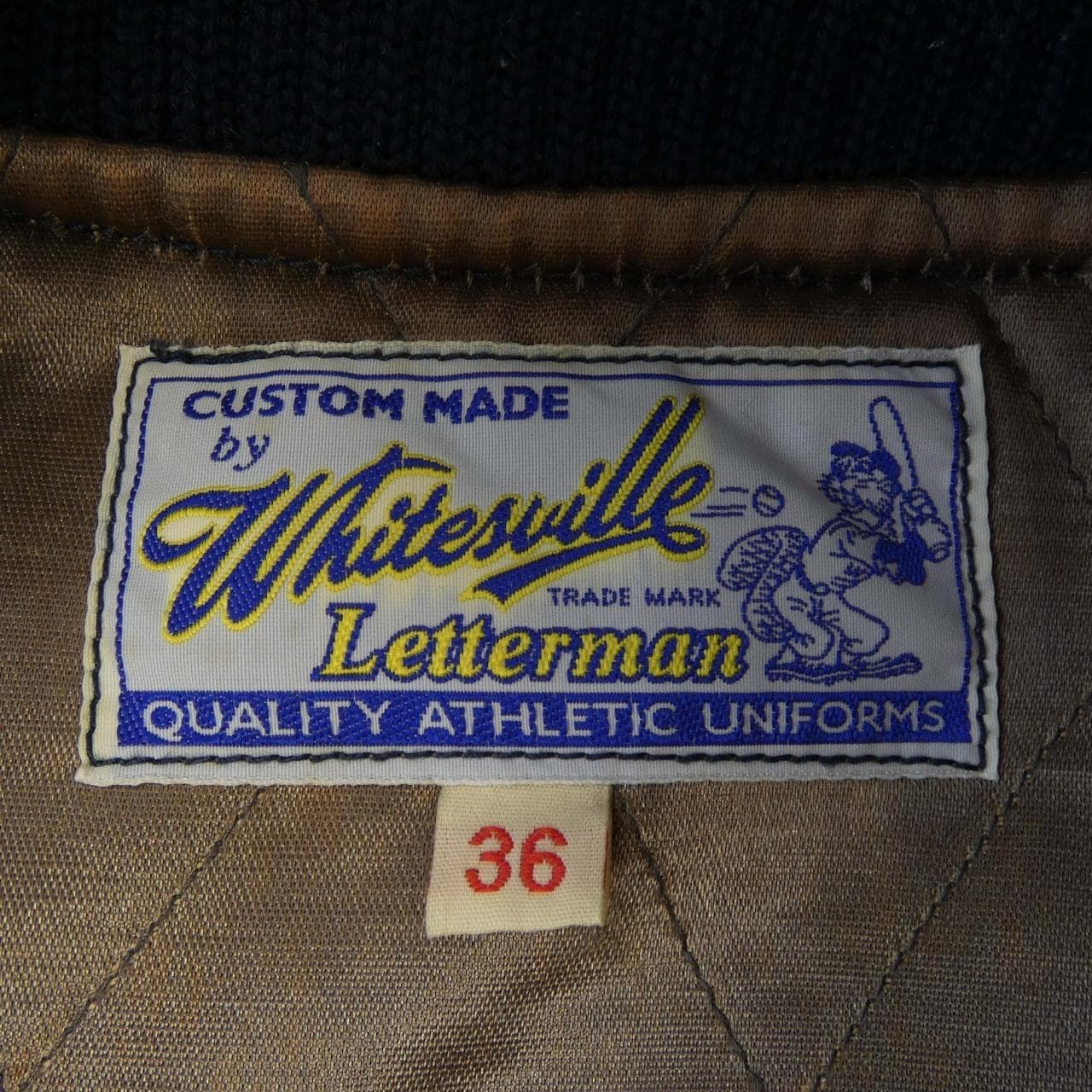 ホワイツビル WHITESVILLE WV11375 スタジャン