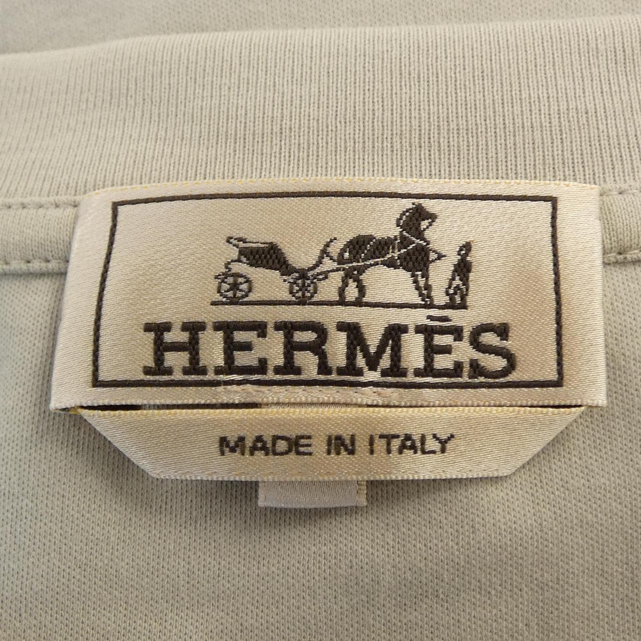 エルメス HERMES エプロンドールモザイク 657790HA Tシャツ
