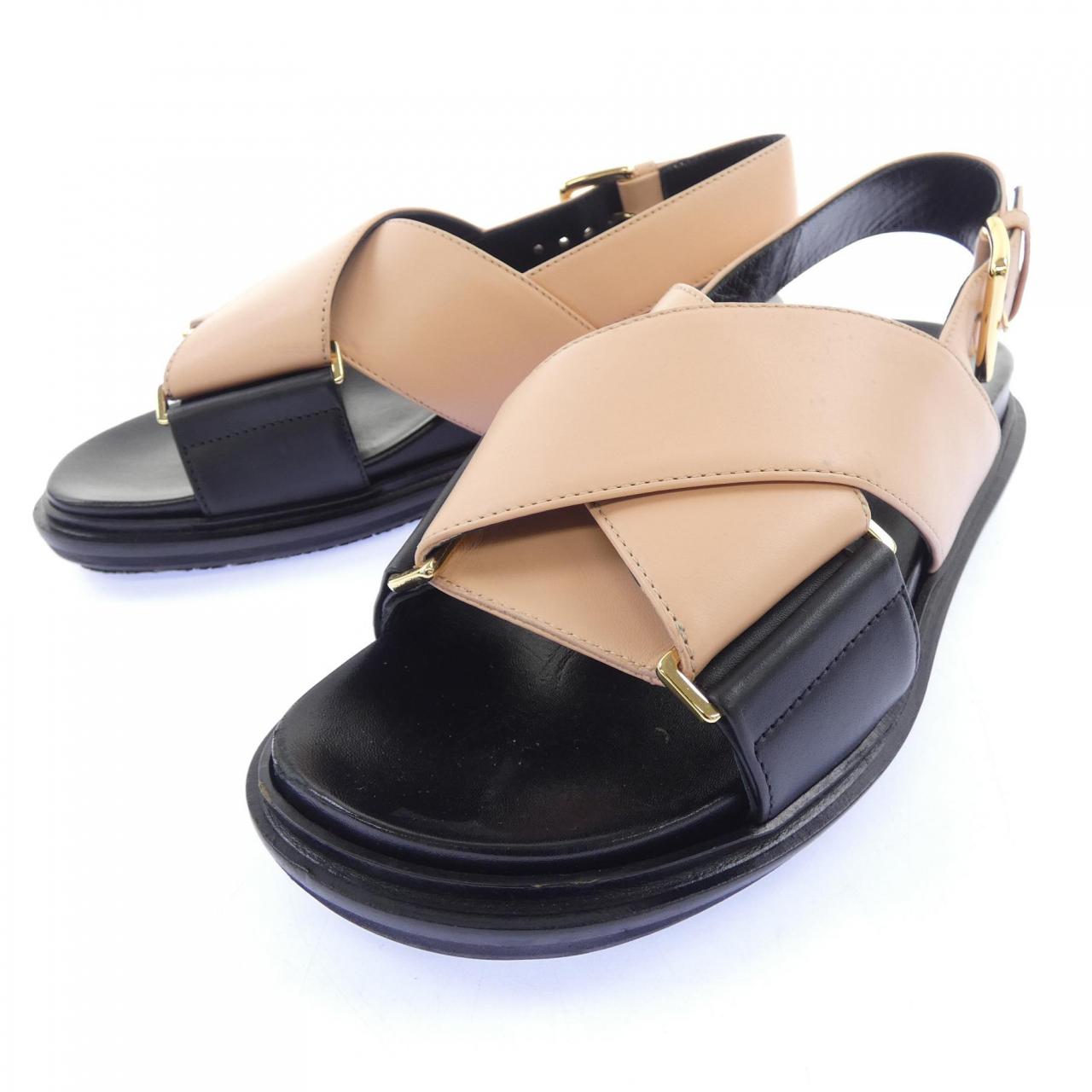 マルニ MARNI サンダル