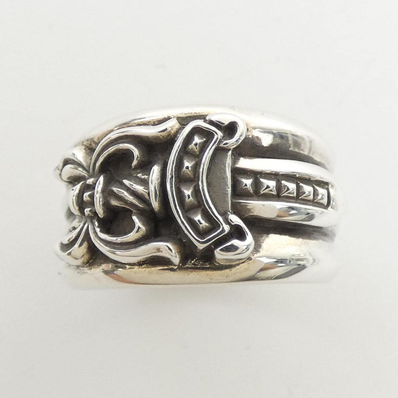 クロムハーツ CHROME HEARTS DAGGER 2356 304 0001 RING