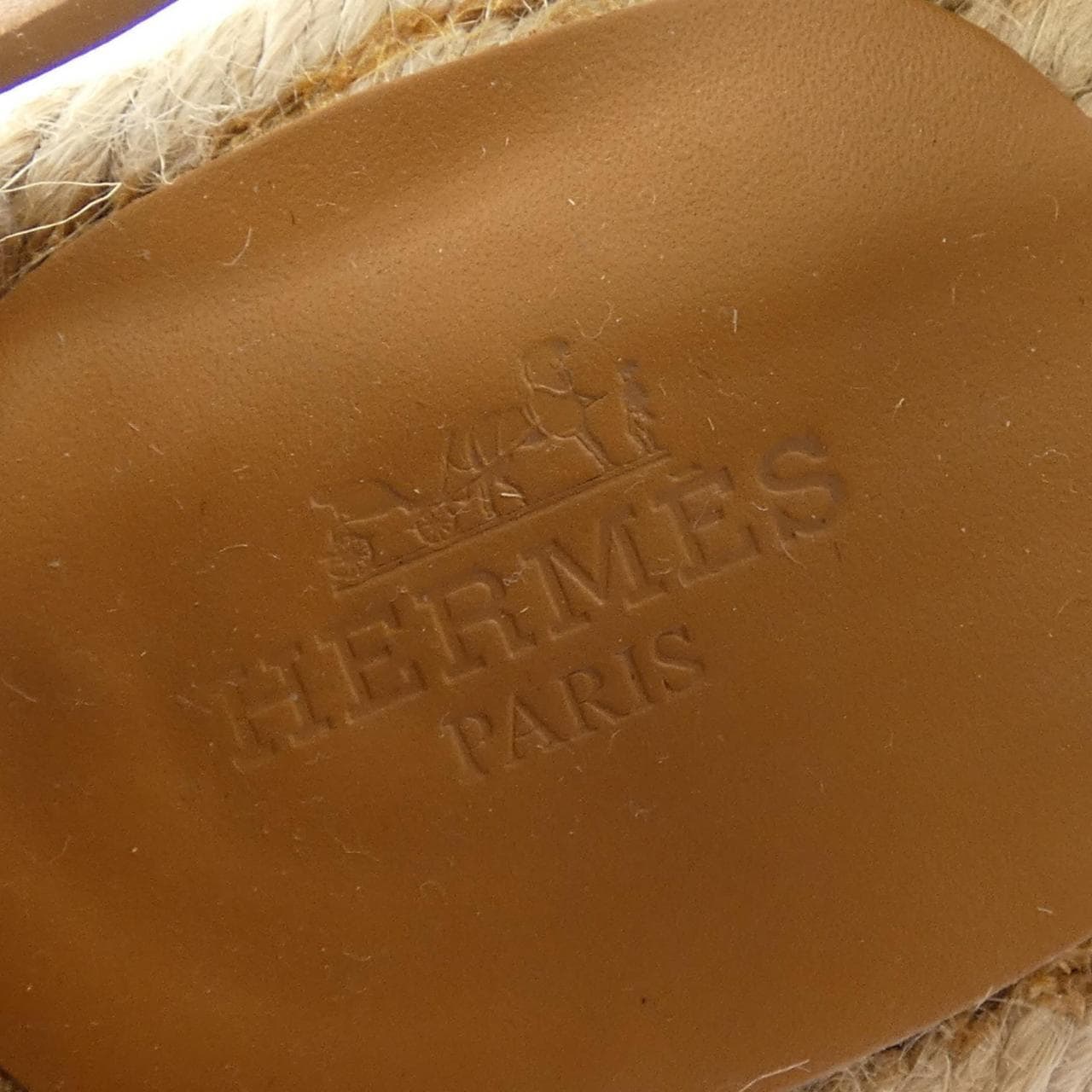 エルメス HERMES CHAINE D'ANCRE 211009Z コスタンザ サンダル
