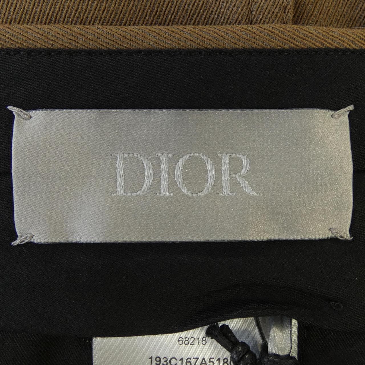 ディオール DIOR 193C167A5180 パンツ