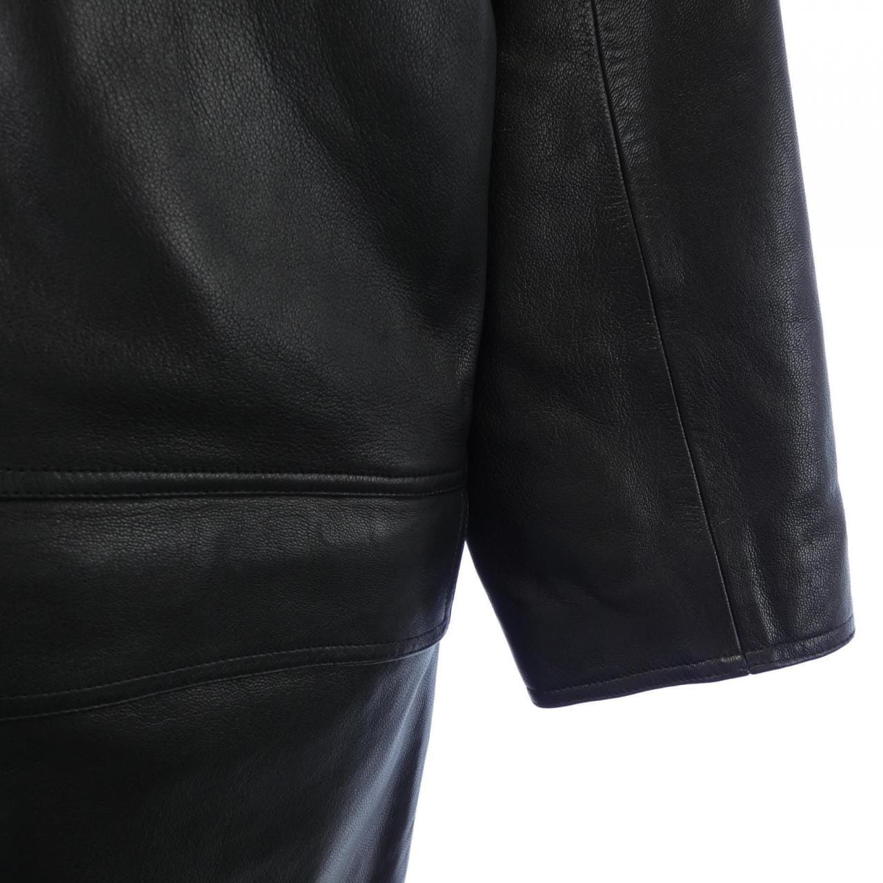 ジルサンダー JIL SANDER JSMI651071 レザーコート