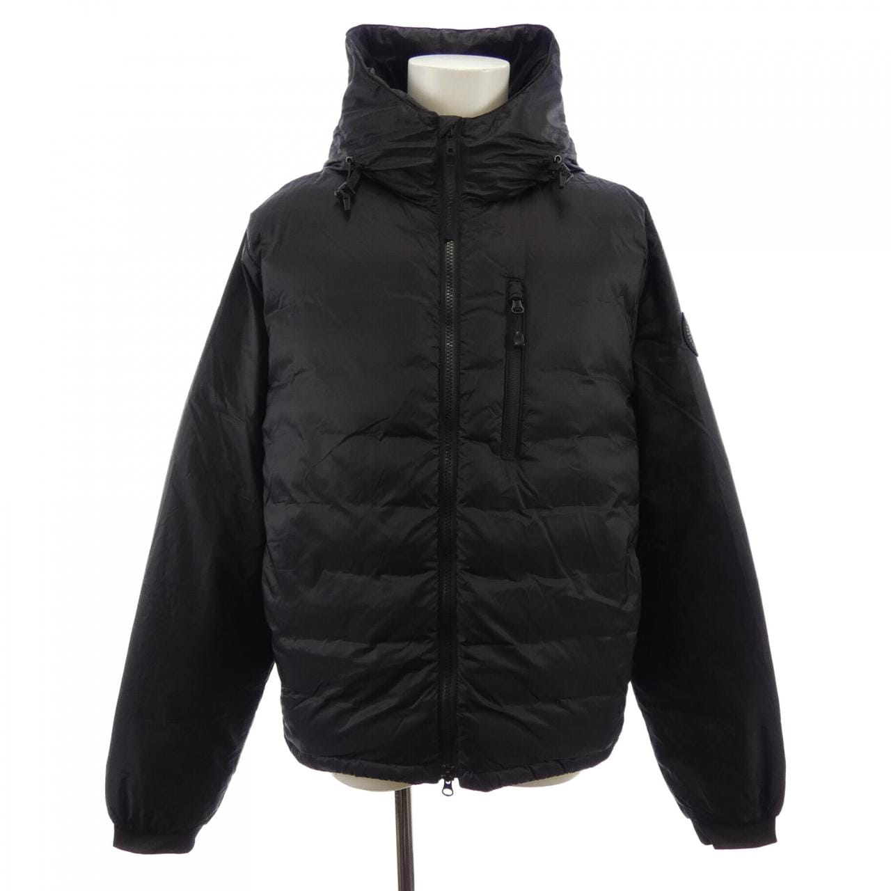 カナダグース CANADA GOOSE BLACK LABEL 5078MB LODGE ロッジ ダウンジャケット