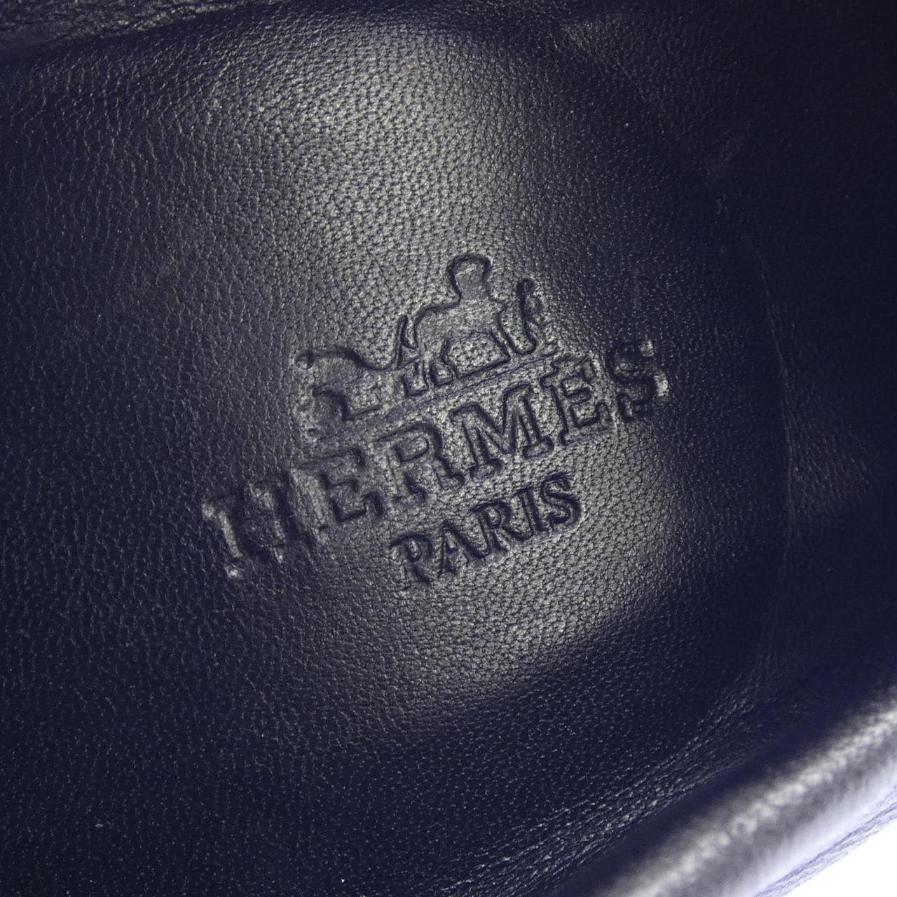 エルメス HERMES パリ Hバックル 182148Z シューズ