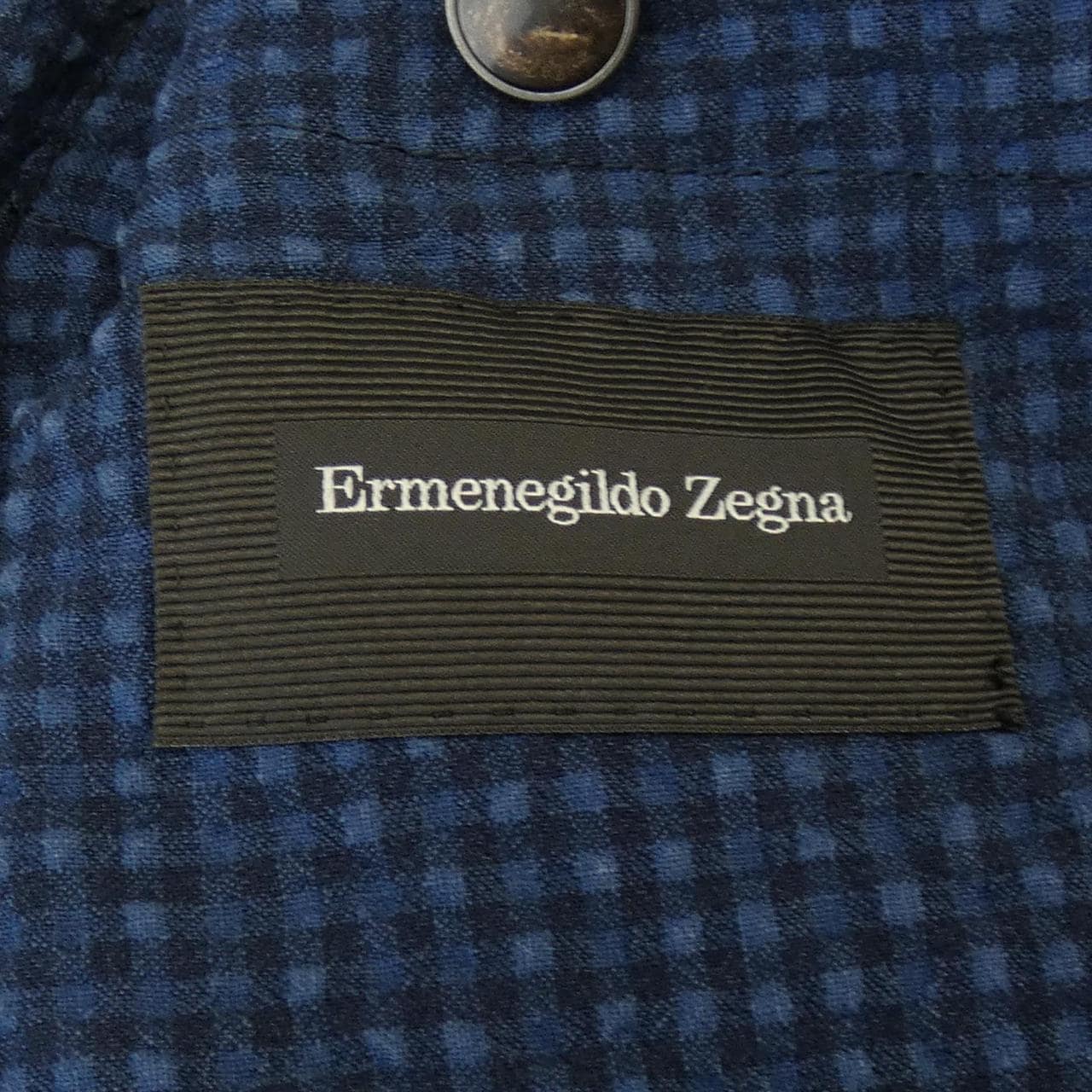 エルメネジルドゼニア Ermenegildo Zegna ジャケット