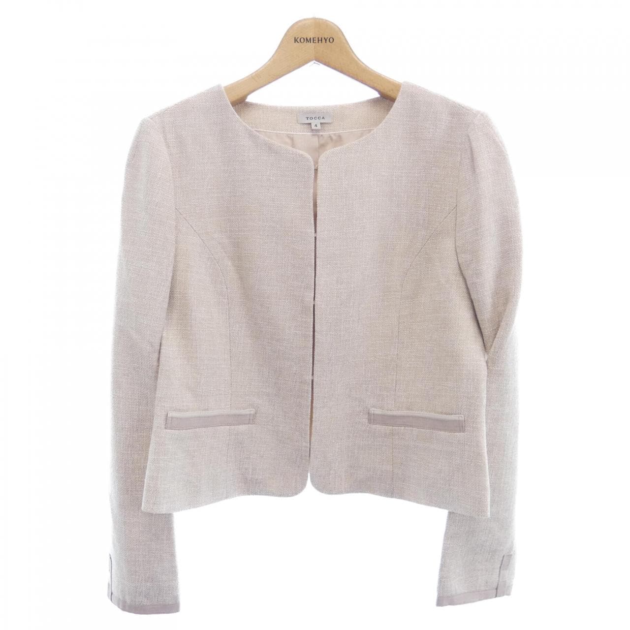 トッカ TOCCA ジャケット