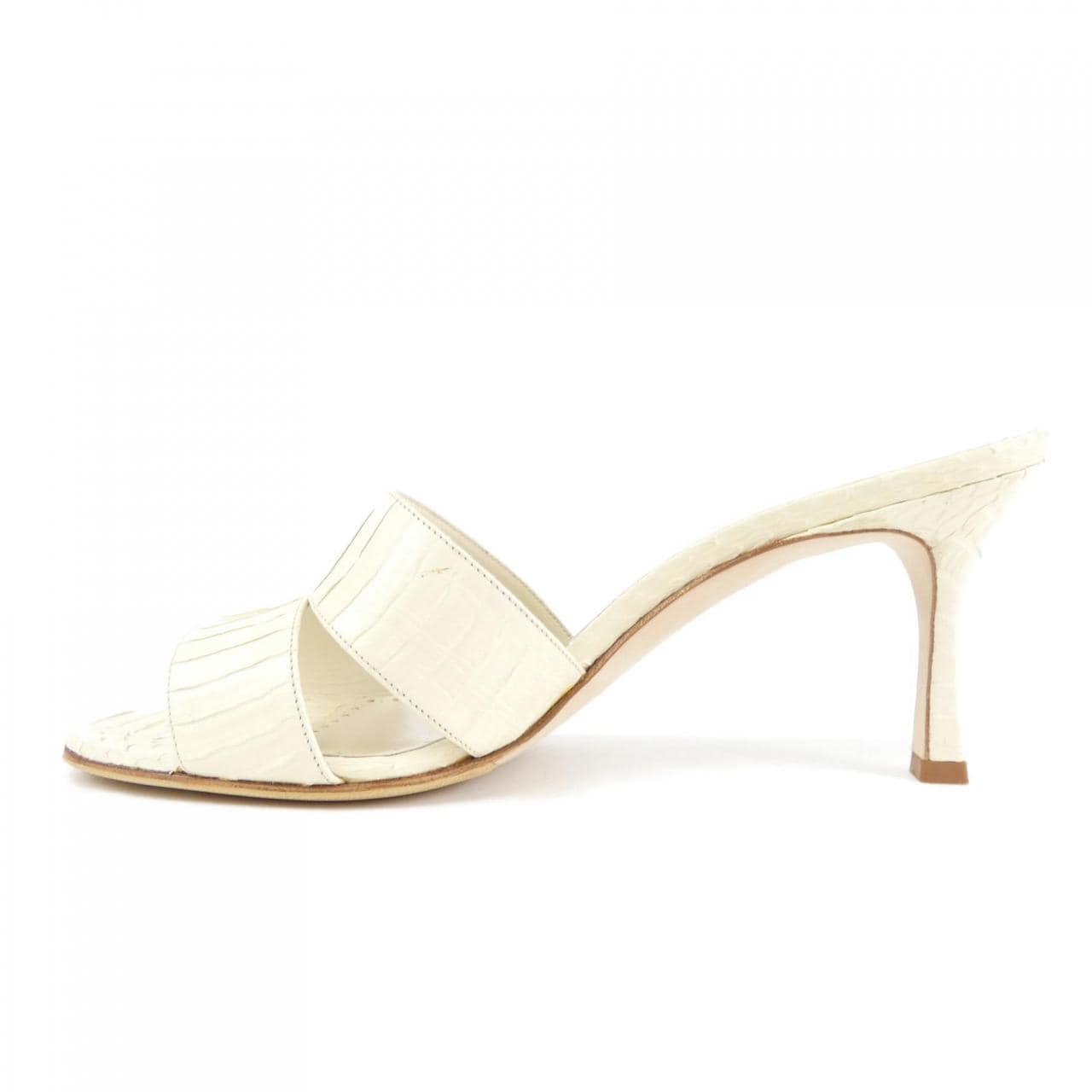 マノロブラニク MANOLO BLAHNIK サンダル
