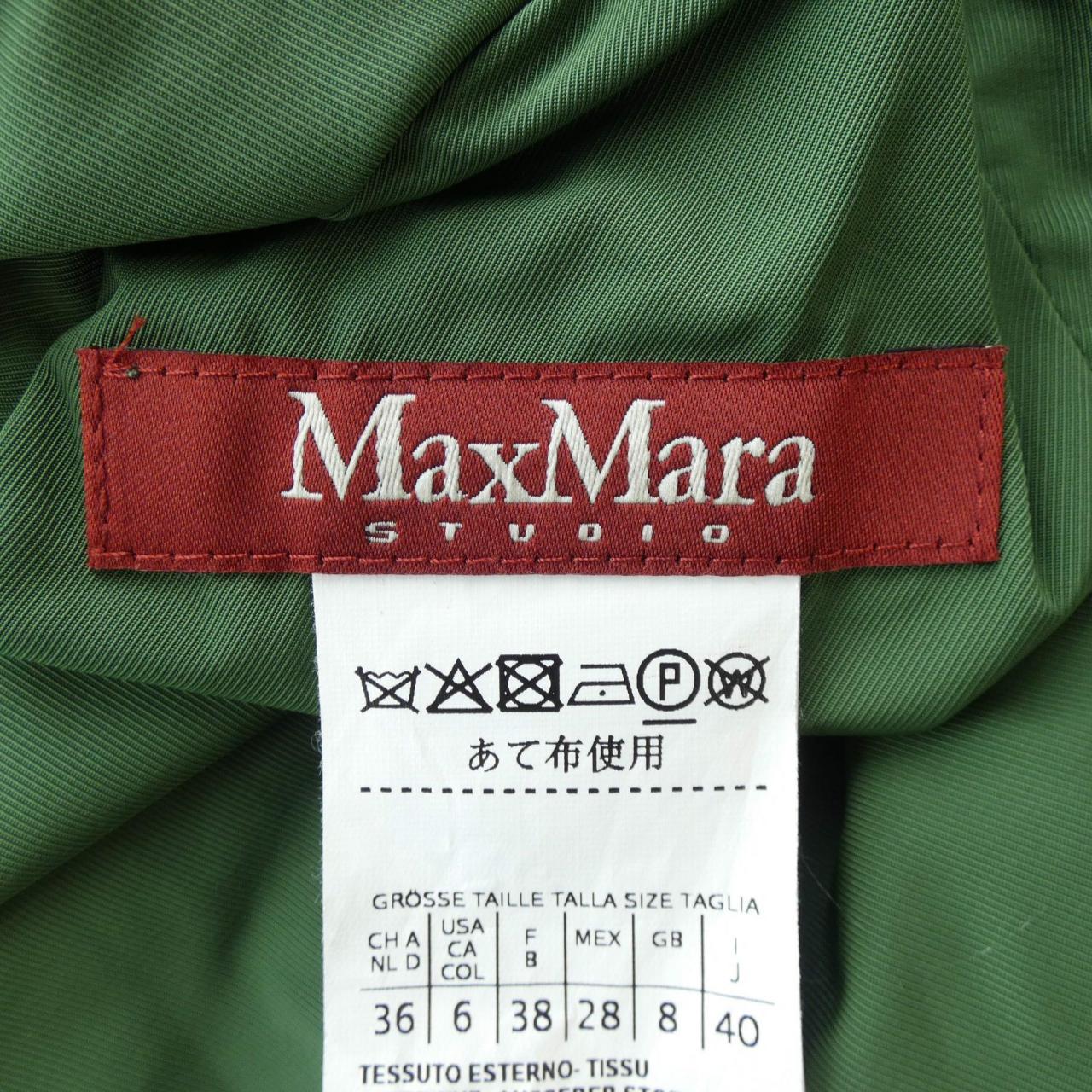 マックスマーラステュディオ Max Mara STUDIO コート