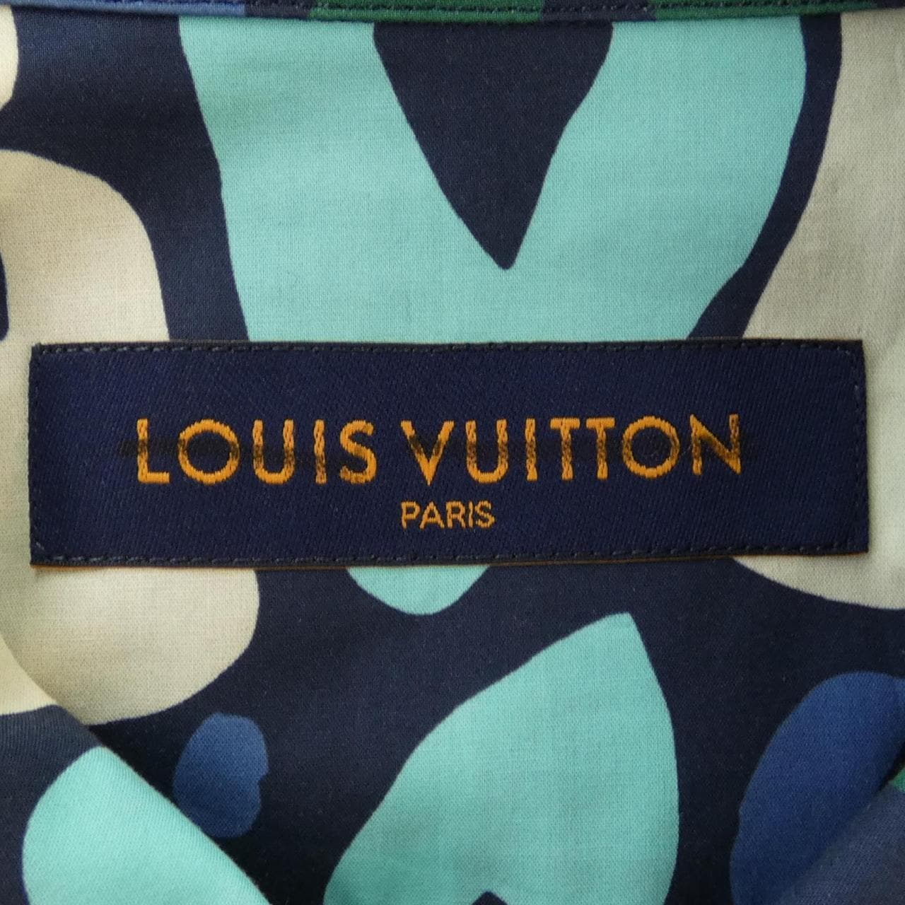 LOUIS LOUIS VUITTON shirt