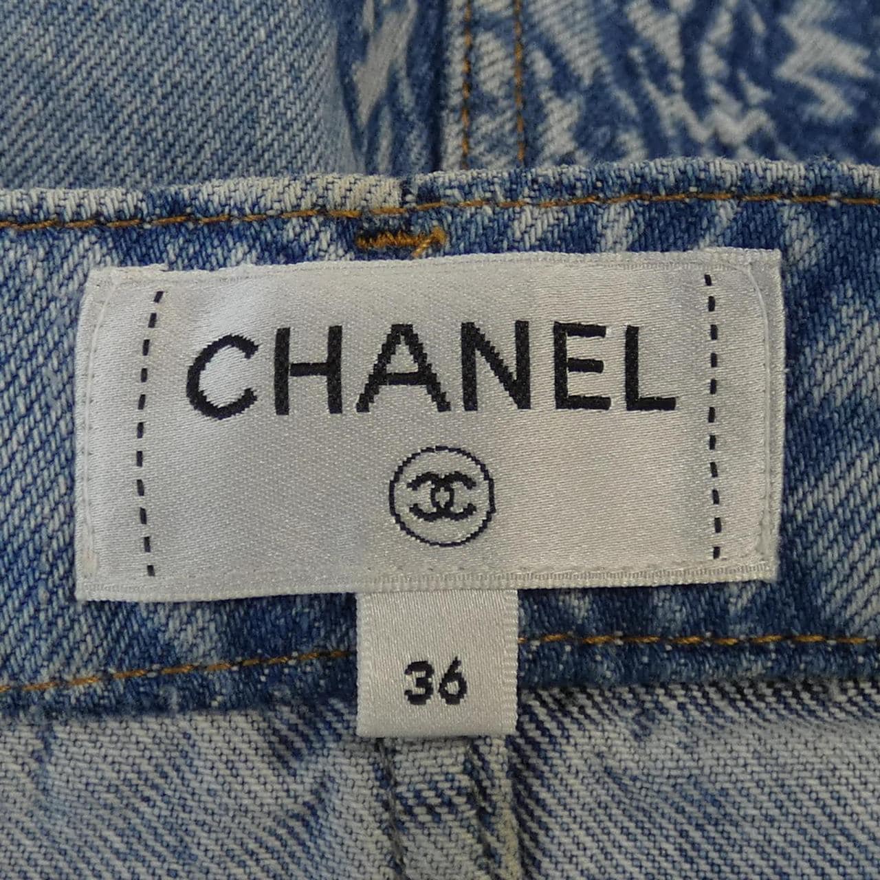 シャネル CHANEL ショートパンツ
