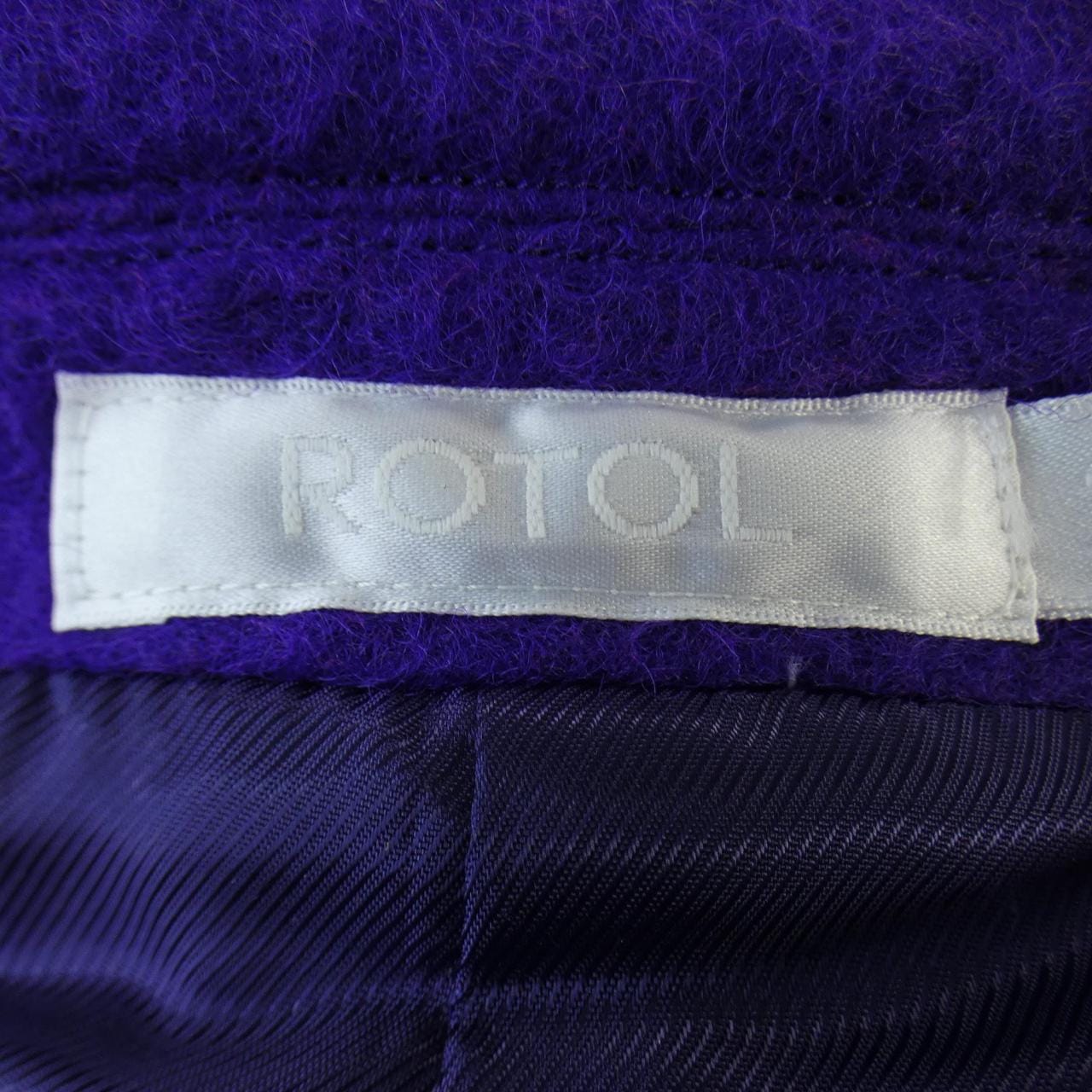 ROTOL ジャケット