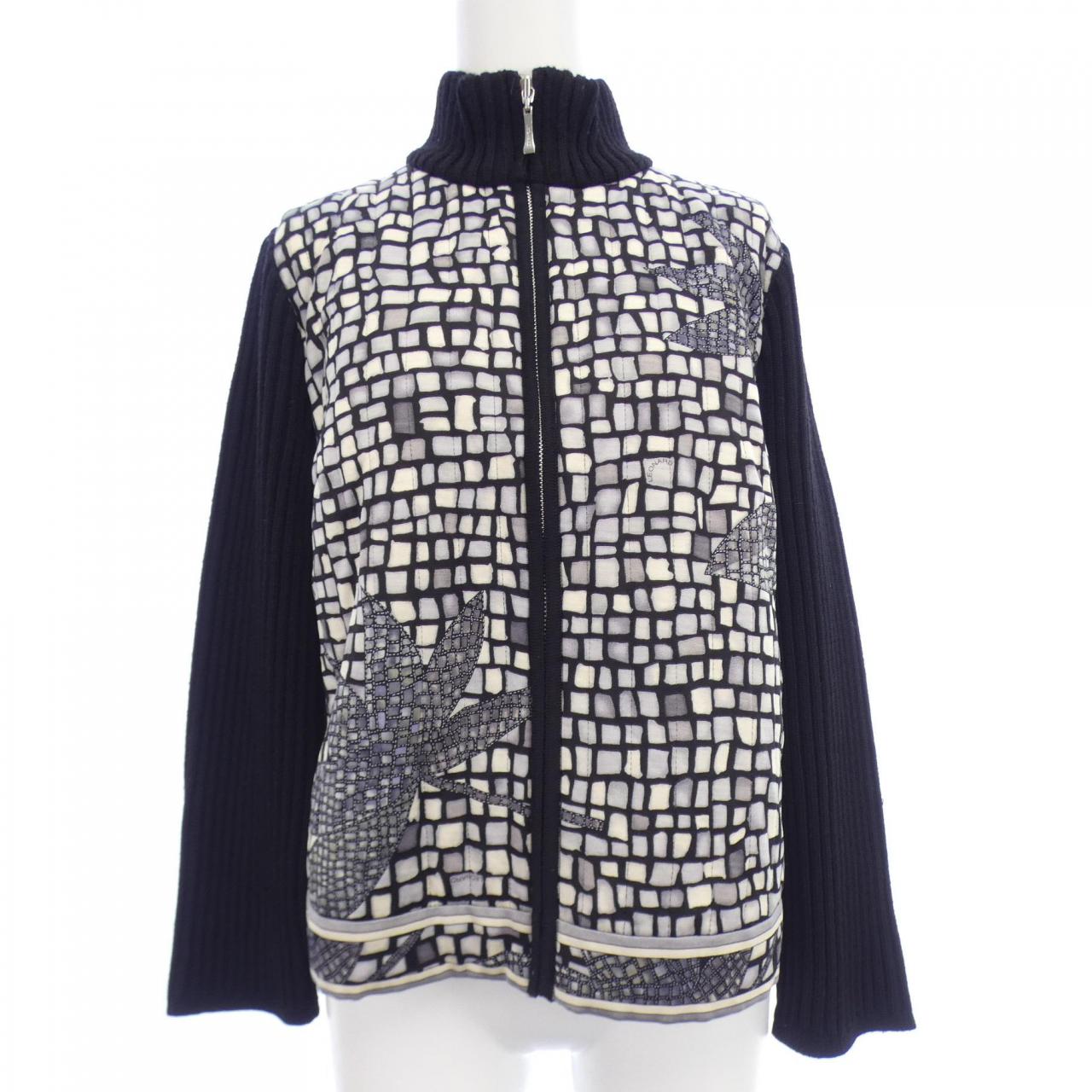 レオナールファッション LEONARD FASHION ブルゾン