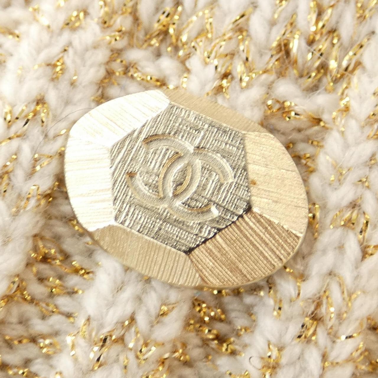 シャネル CHANEL ニット