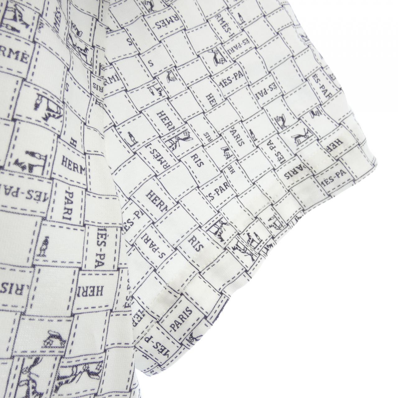 エルメス HERMES カットワンピース