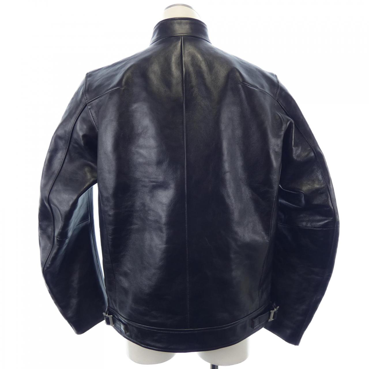 SUNSET BAY leather jacket