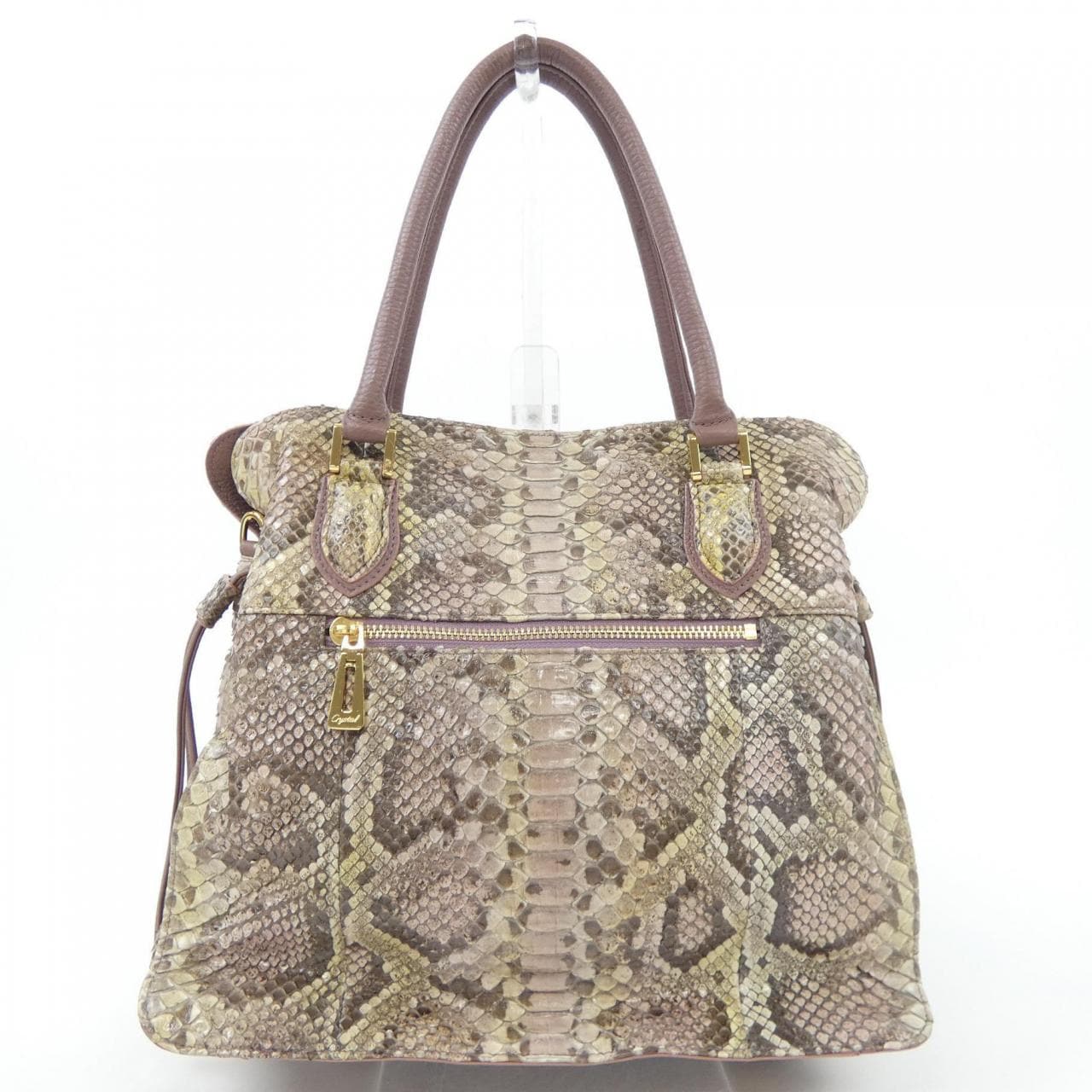 レザージュエルズ LEATHER JEWELS BAG