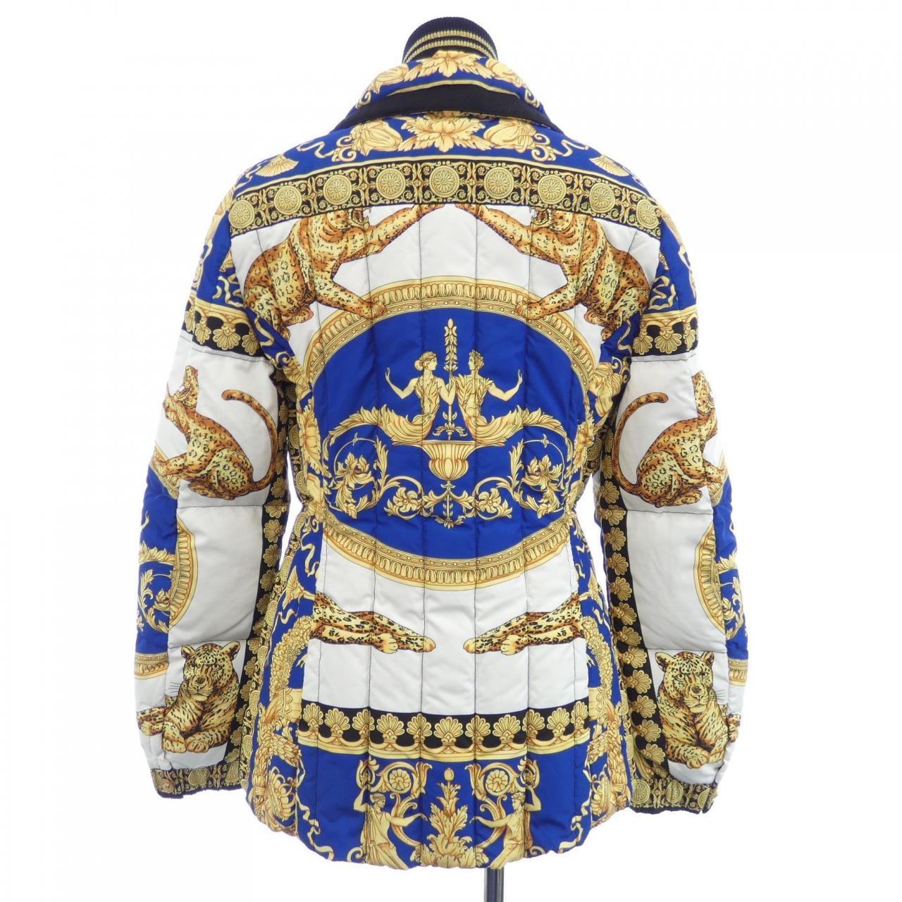 ヴェルサーチェ VERSACE ダウンジャケット