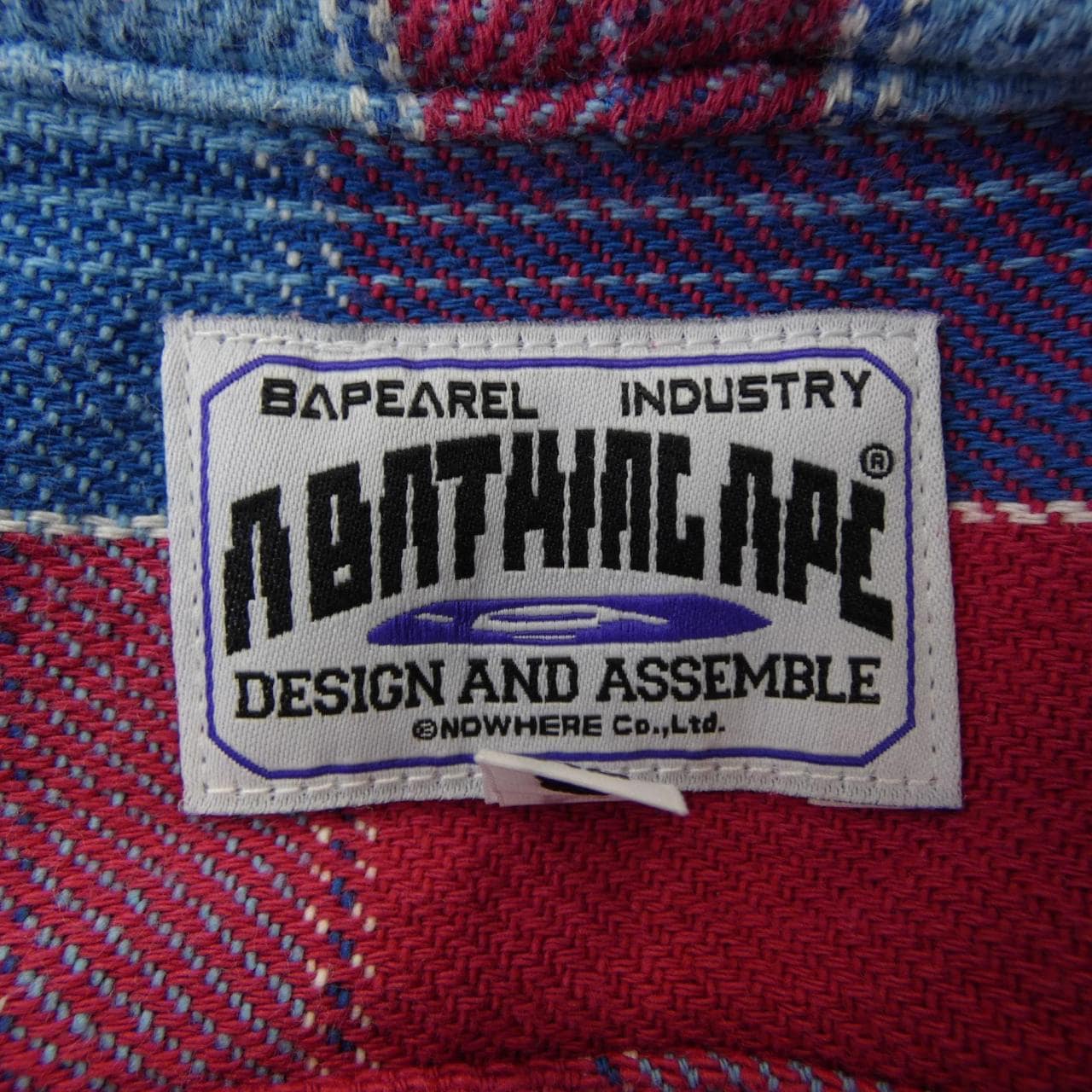 アベイシングエイプ A BATHING APE Tシャツ