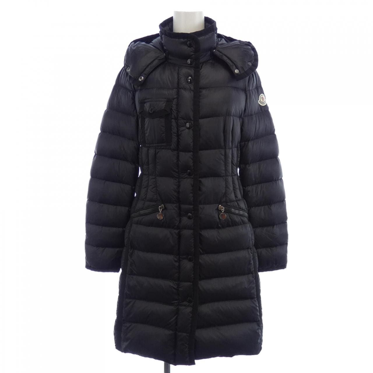 モンクレール MONCLER HERMINE ダウンコート