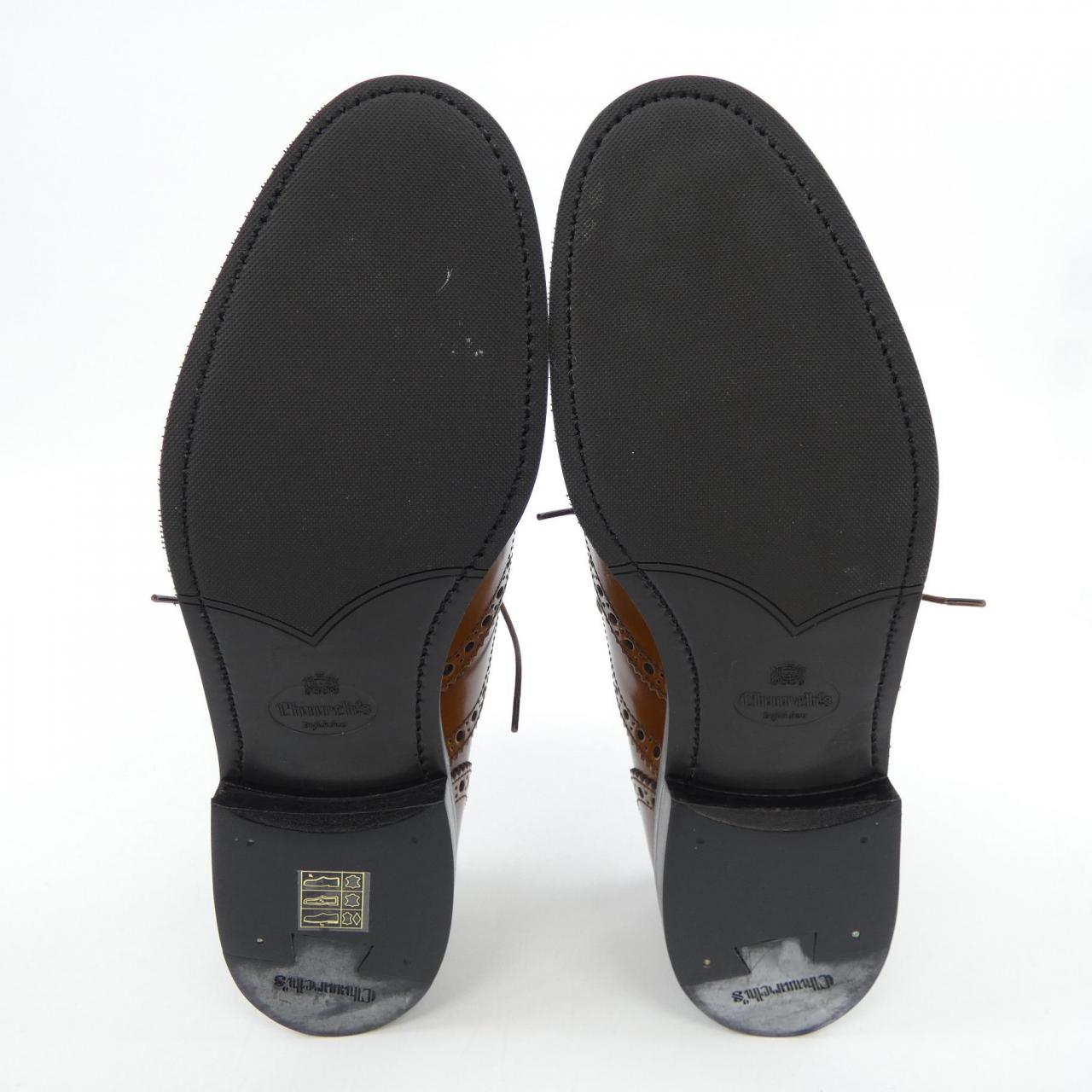 チャーチ CHURCH'S BURWOOD シューズ