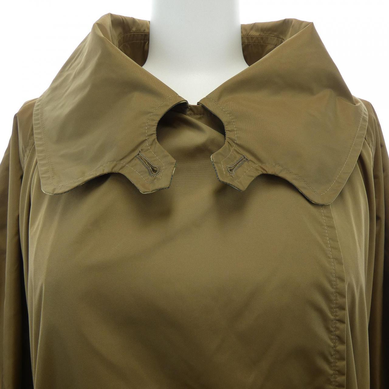 エルメス HERMES 07-7105 トレンチコート