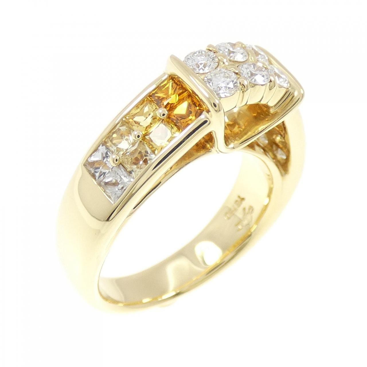 ジュネ サファイヤ リング 1.43CT