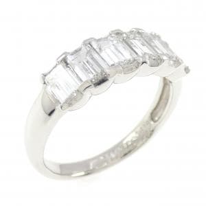 PT900 ダイヤモンド リング 1.557CT D-H VS2-I1 ファンシーカット