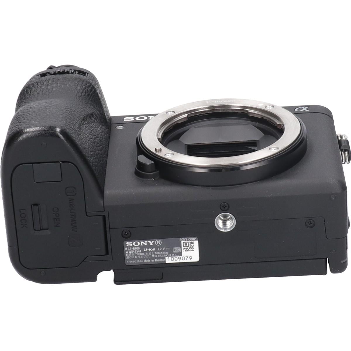 α６７００　ＩＬＣＥ－６７００