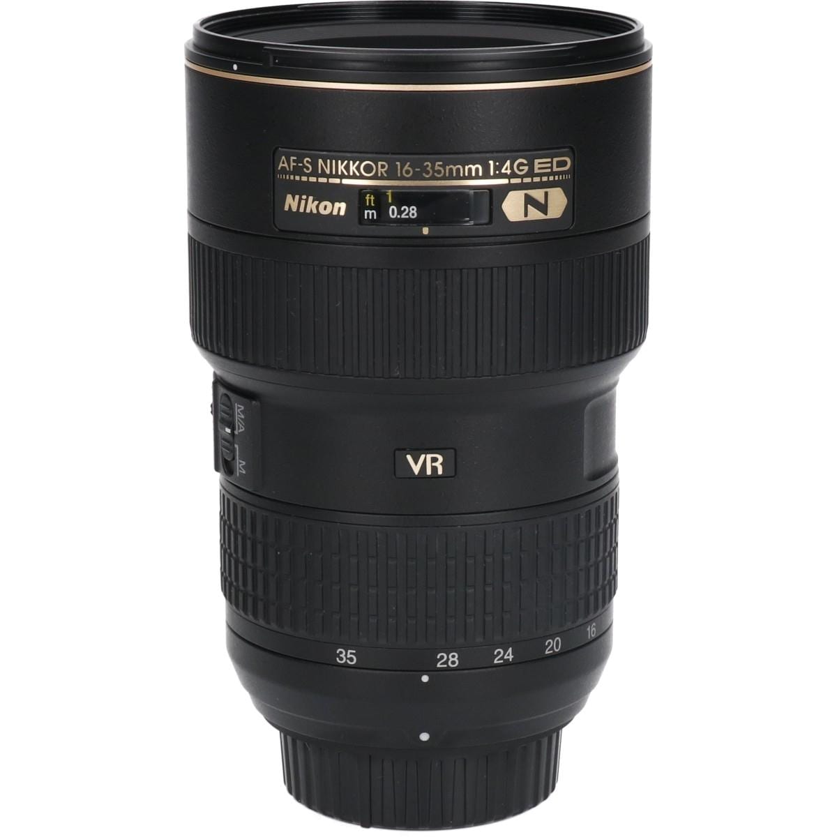 ＡＦ－Ｓ１６－３５ｍｍ　Ｆ４Ｇ　ＶＲ