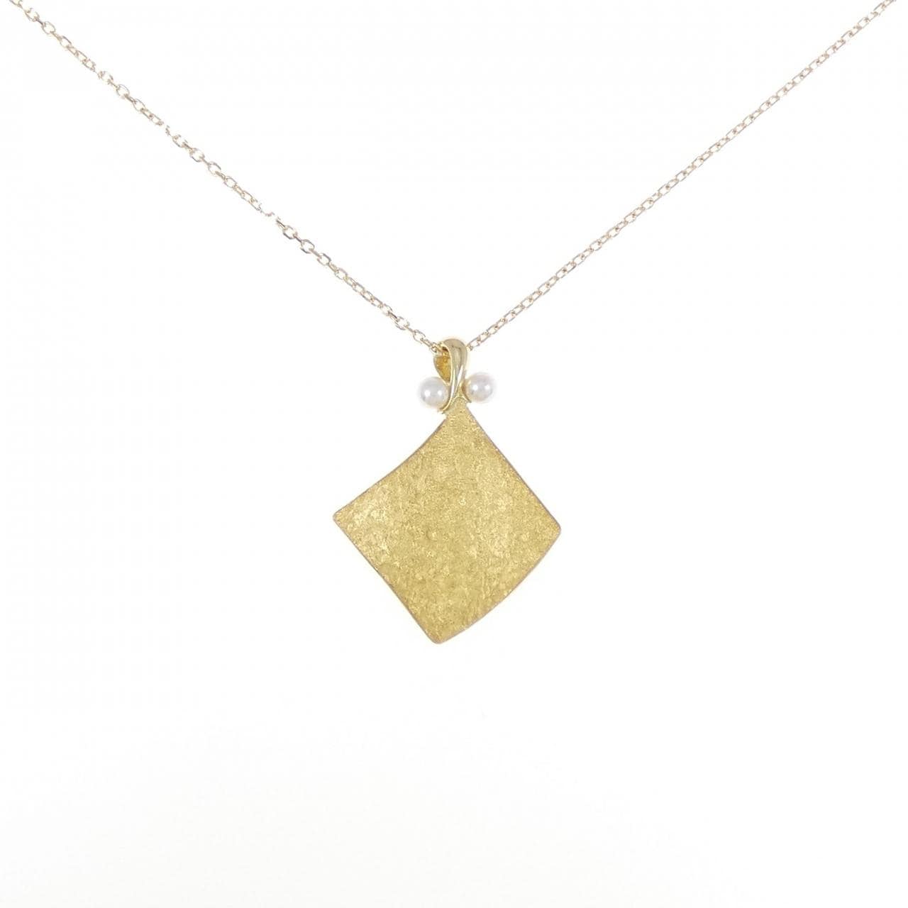 MIKIMOTO Akoya珍珠项链