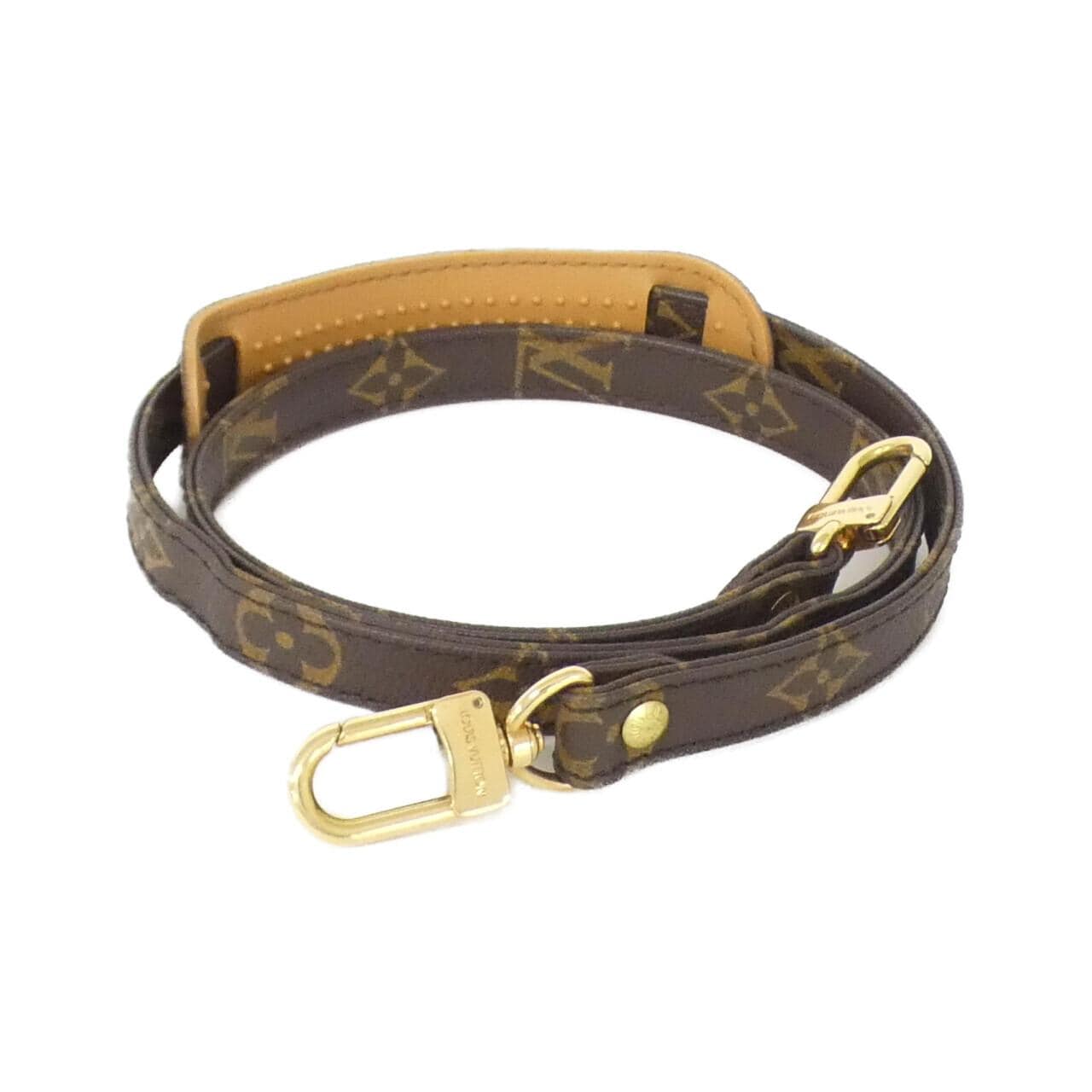 LOUIS VUITTON Monogram肩带 J75011 肩带