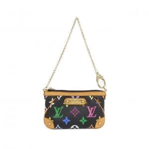 ルイヴィトン マルチカラー ポシェット ミラ PM M60099 アクセサリーポーチ