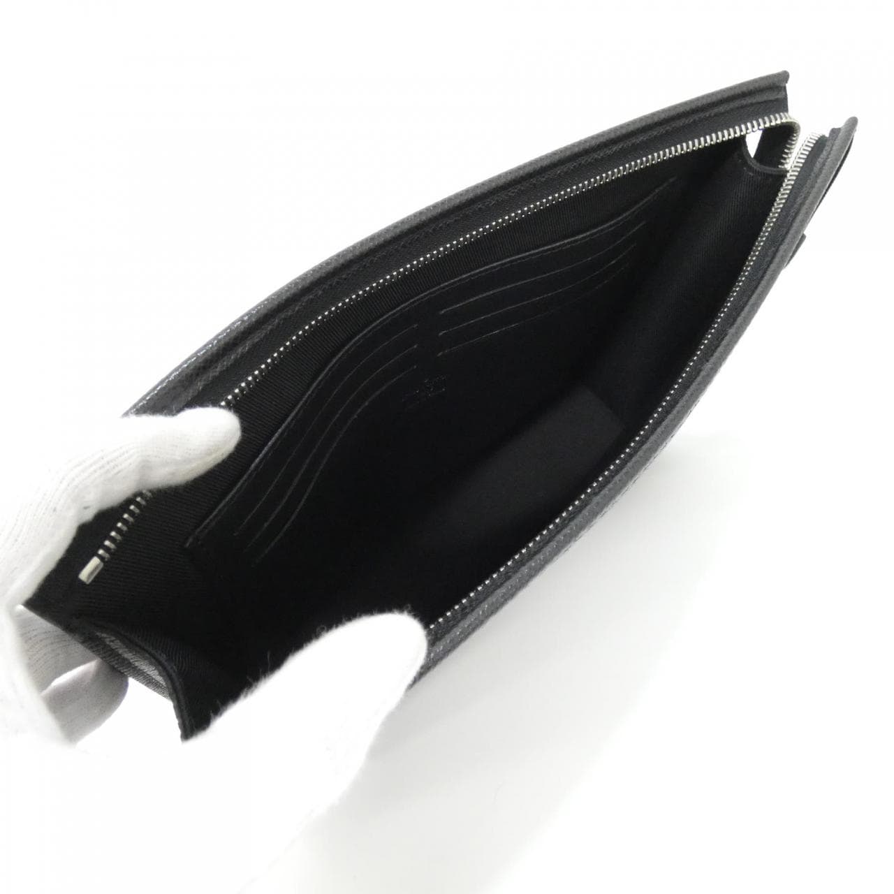 ルイヴィトン タイガ ポシェット ヴォワヤージュ M30450 バッグ