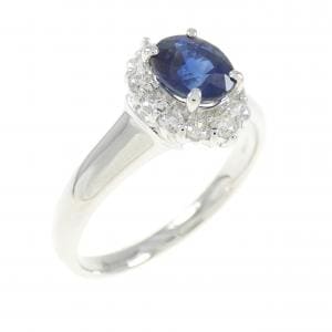 sapphire ring