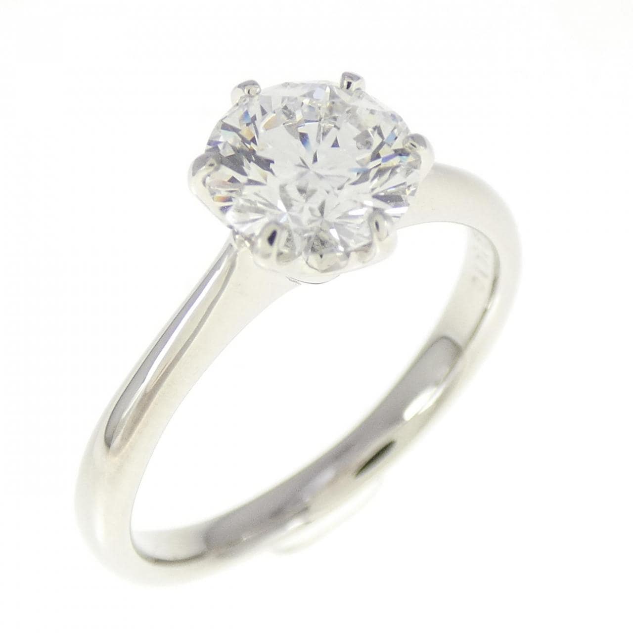 [Remake] PT Diamond Ring 1.010CT D VVS1 VG