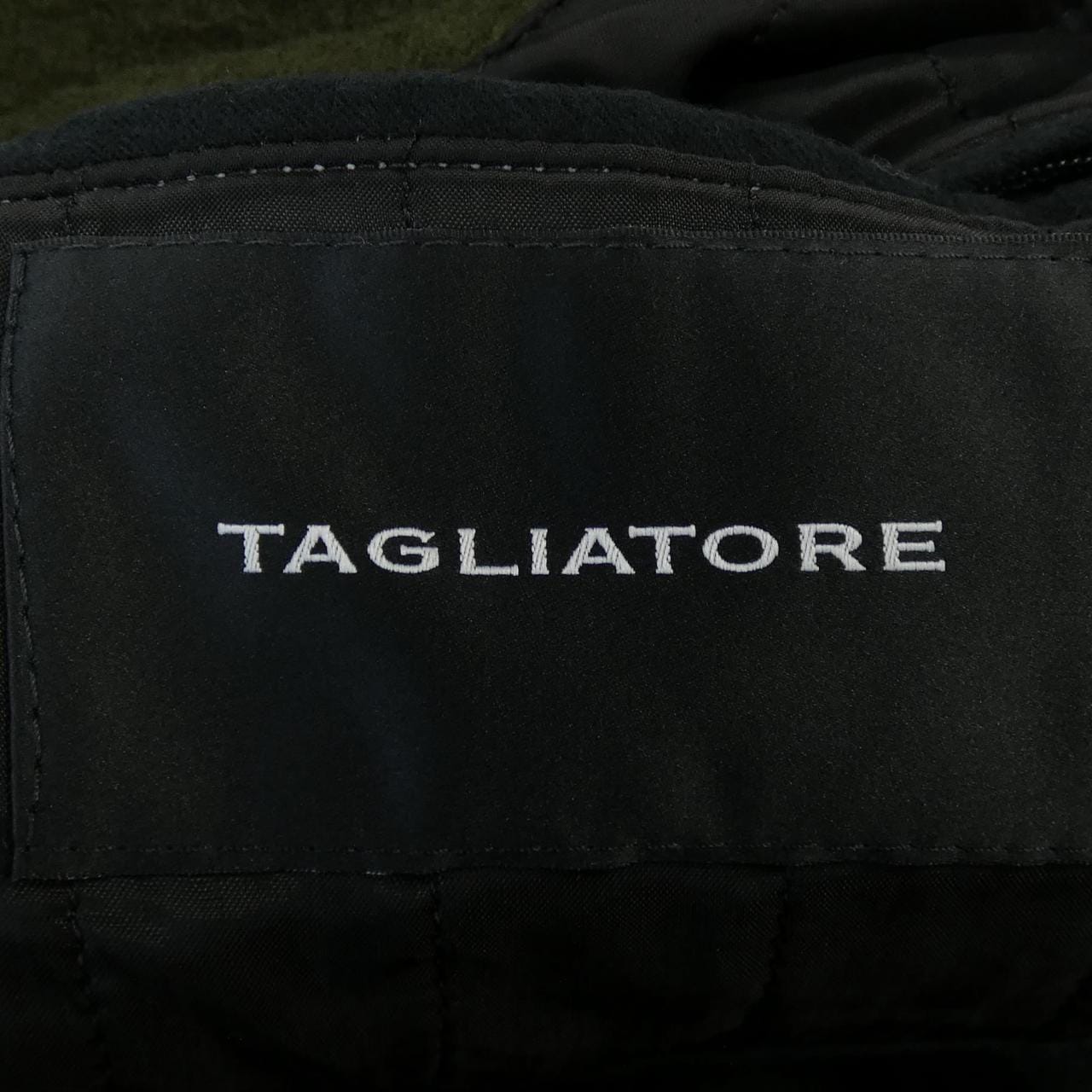 タリアトーレ TAGLIATORE コート