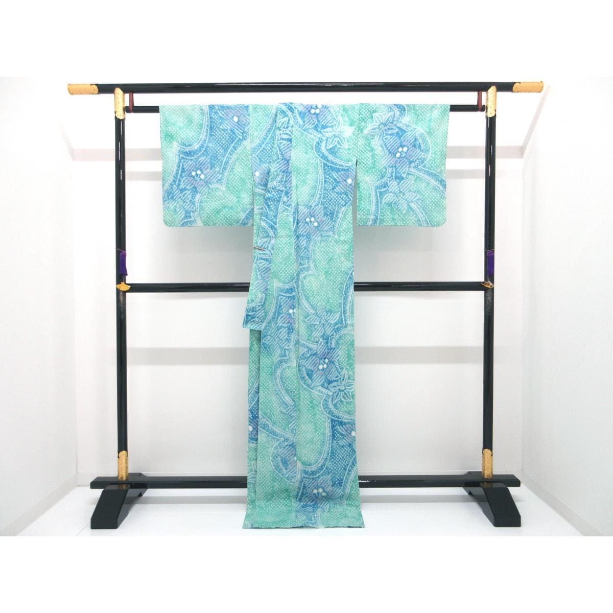 Women's yukata total aperture