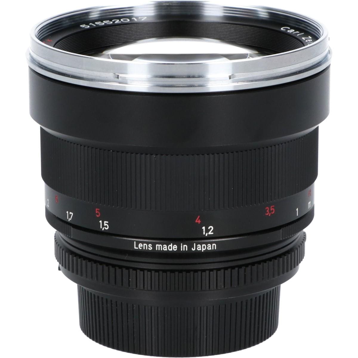 尼康PLANAR85mm F1.4ZF.2