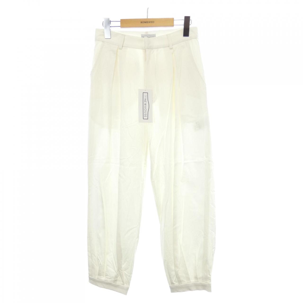 ザニューハウス THE NEWHOUSE パンツ