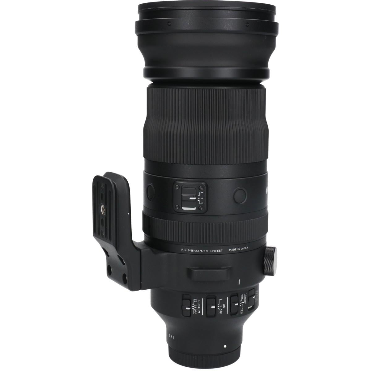Ｅ１５０－６００ｍｍ　Ｆ５－６．３ＤＧ　ＤＮ　ＯＳ　（Ｓ）