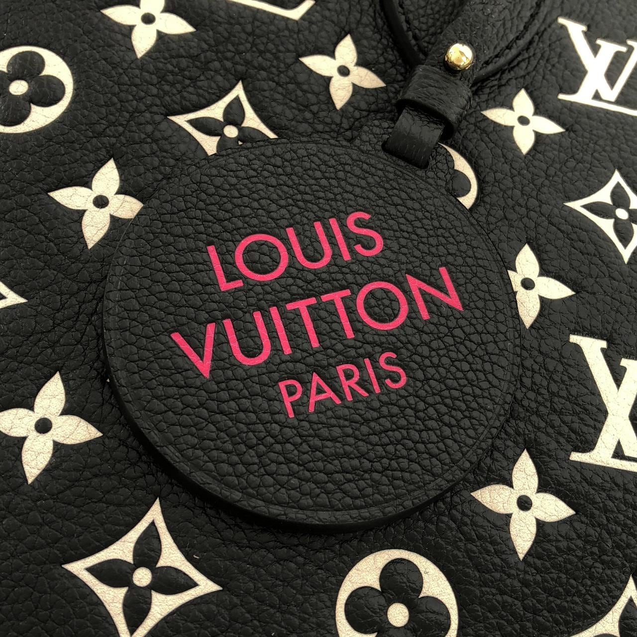 ルイヴィトン モノグラム アンプラント(スプリング インザシティ) ネヴァーフル MM M46103 バッグ