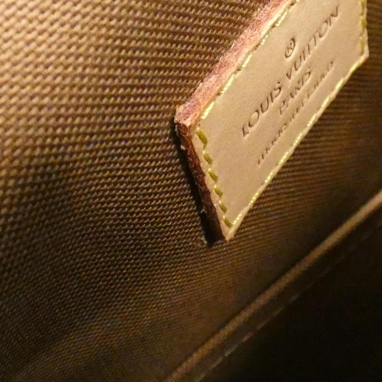 【ヴィンテージ】ルイヴィトン モノグラム オデオン MM M56389 ショルダーバッグ