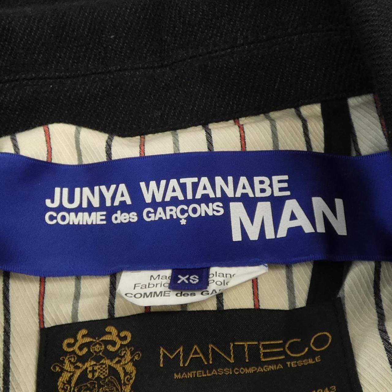 ジュンヤワタナベマン JUNYA WATANABE MAN WF-C401 コート