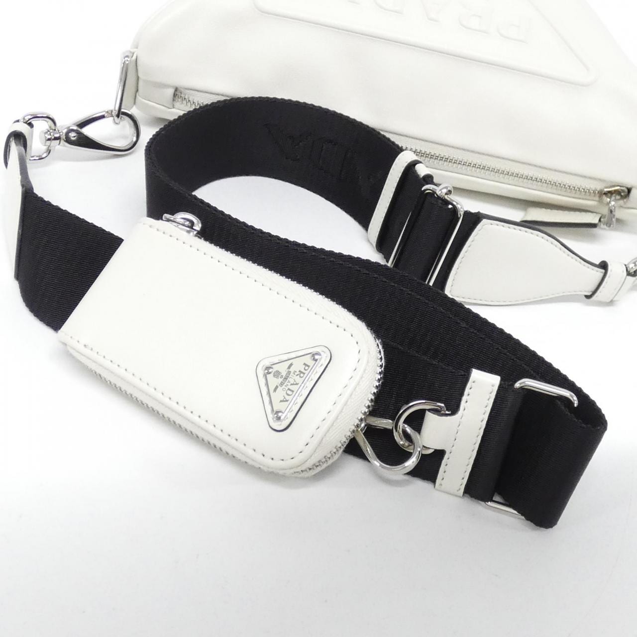 プラダ 1BH190 ショルダーバッグ