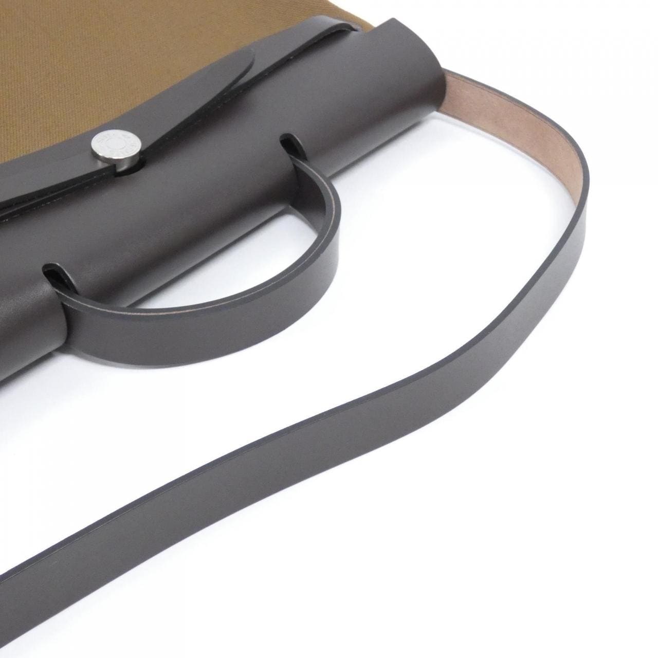 エルメス エールバッグ ジップ メッセンジャー 39cm 084489CK ショルダーバッグ