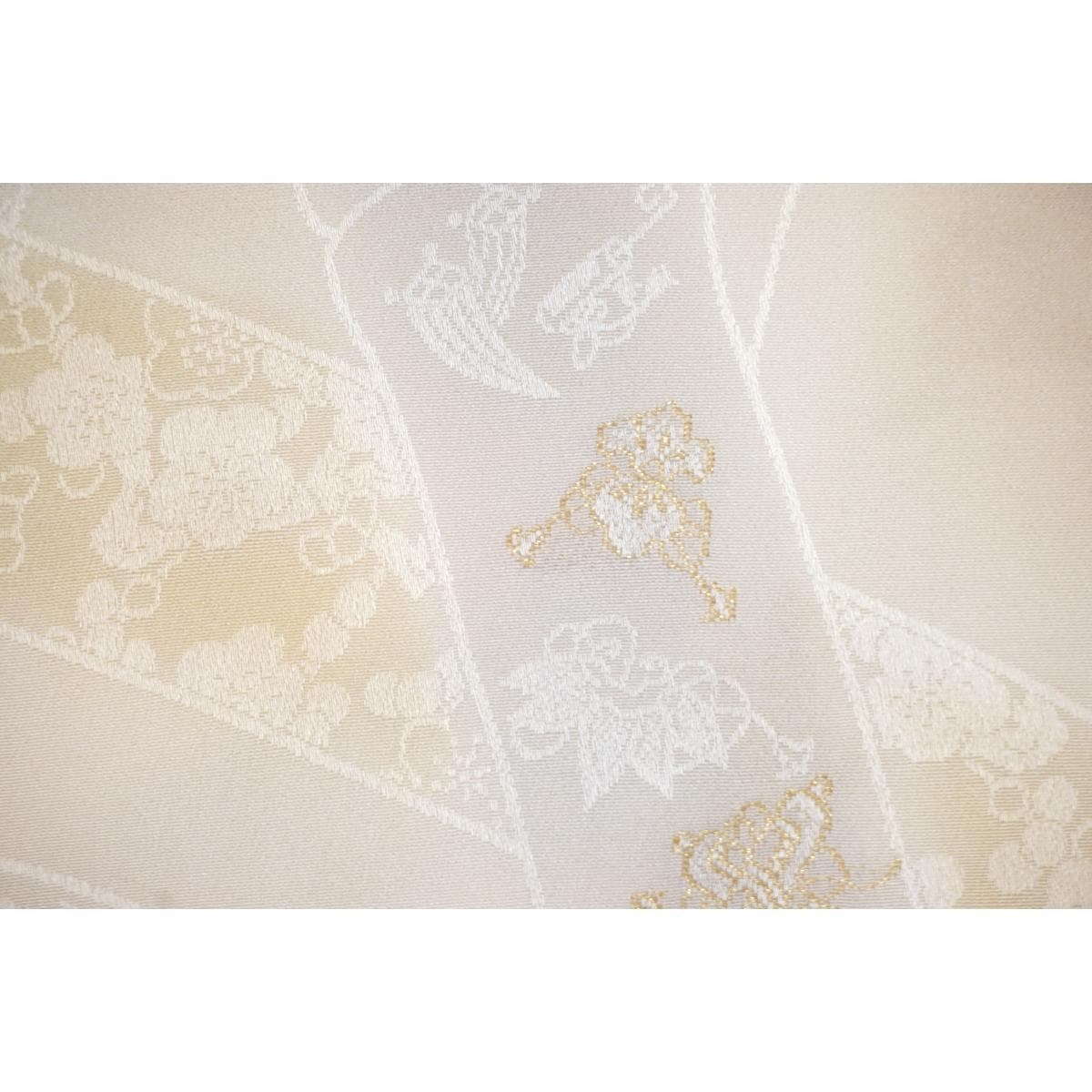 【新品】帯揚　丹後ちりめん