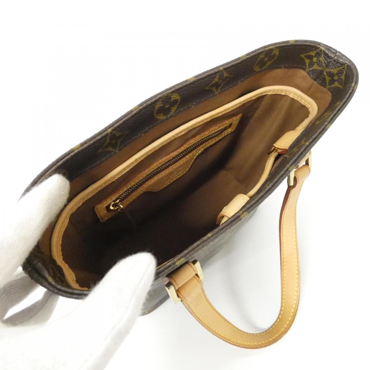 ルイヴィトン モノグラム ヴァヴァン PM M51172 バッグ